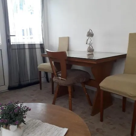 Apartment With Parking Space - 366