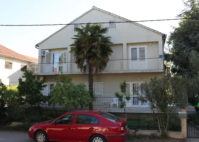 아파트 Apartments With Parking Space Biograd Na Moru - 366