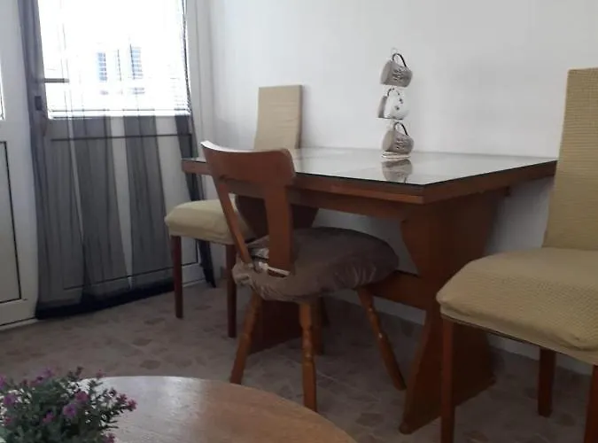 Apartament With Parking Space - 366