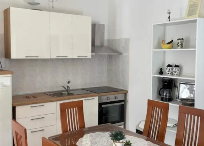 Apartament With Parking Space - 366 *