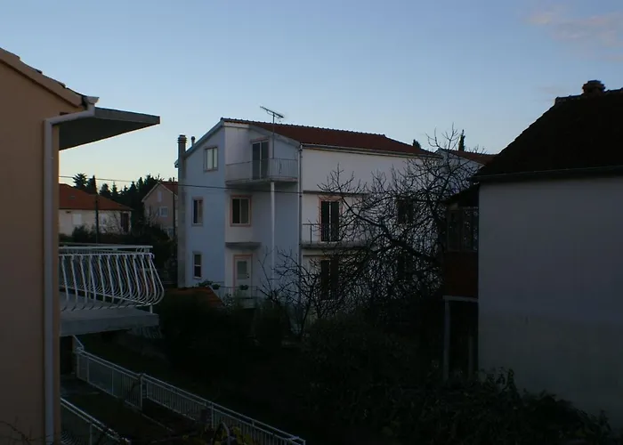 דירה Apartments With Parking Space Biograd Na Moru - 366 ביוגראד נה מורו