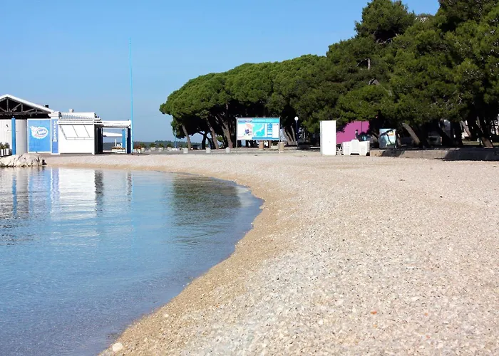 דירה Apartments With Parking Space Biograd Na Moru - 366 ביוגראד נה מורו