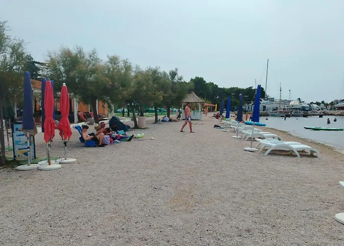 Apartments With Parking Space Biograd Na Moru - 366 דירה ביוגראד נה מורו