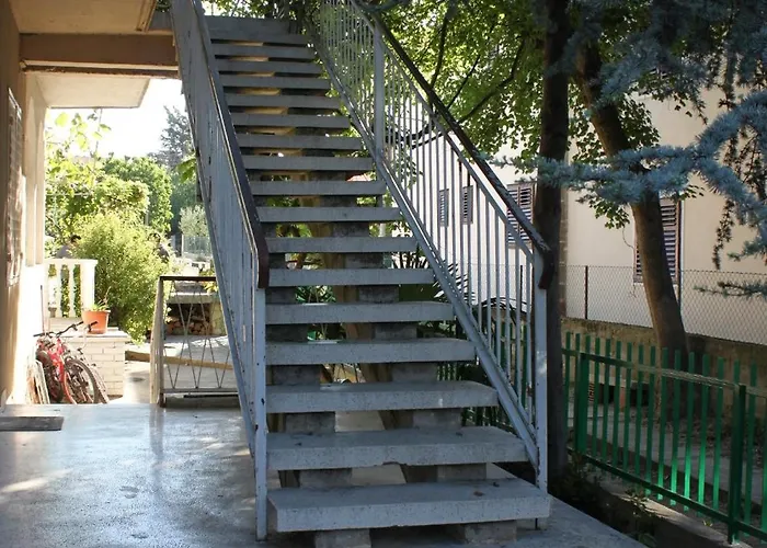 Apartments With Parking Space Biograd Na Moru - 366 Apartman Biograd na Moru